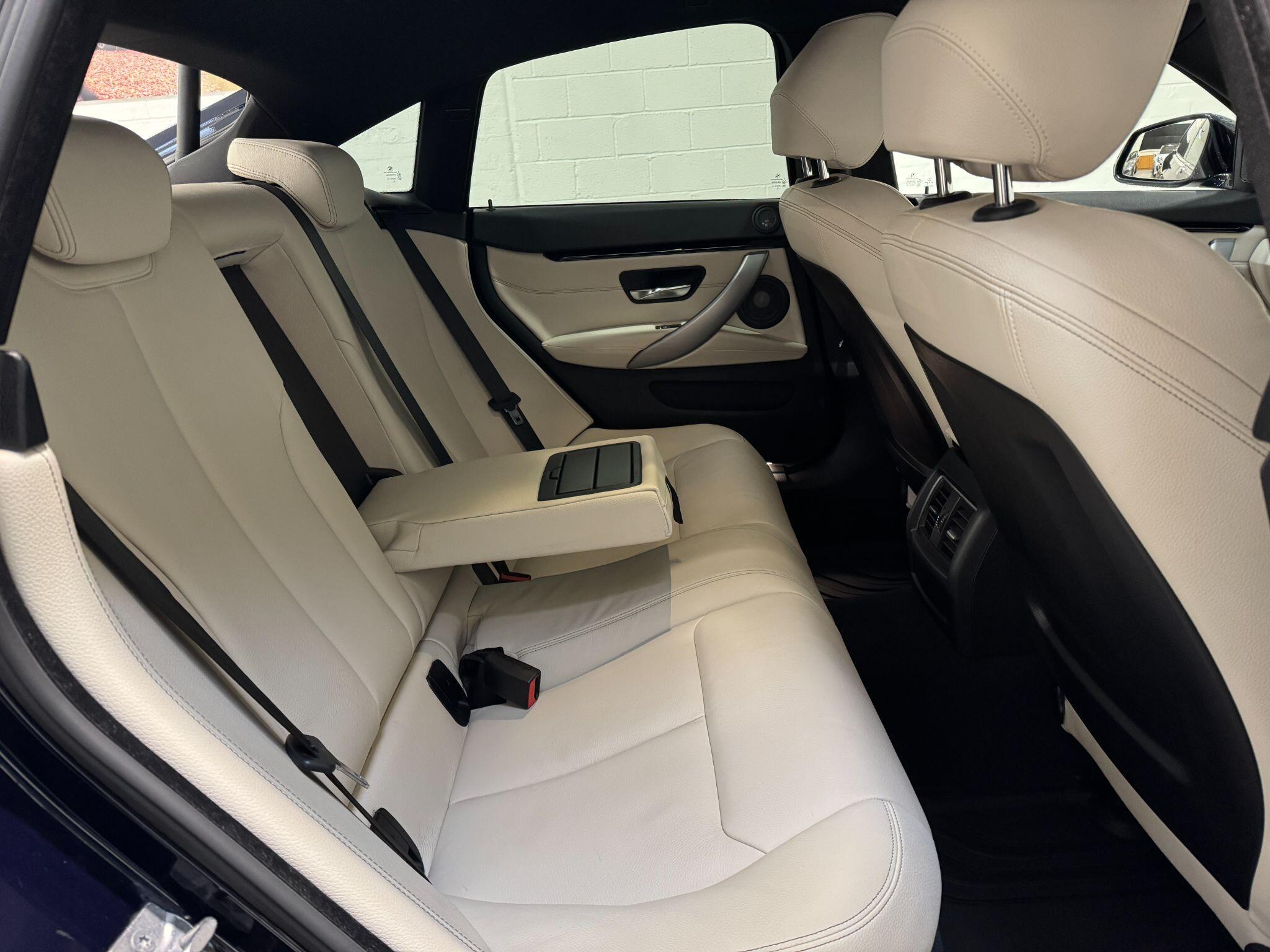 BMW 4 SERIES GRAN COUPE - Image 78