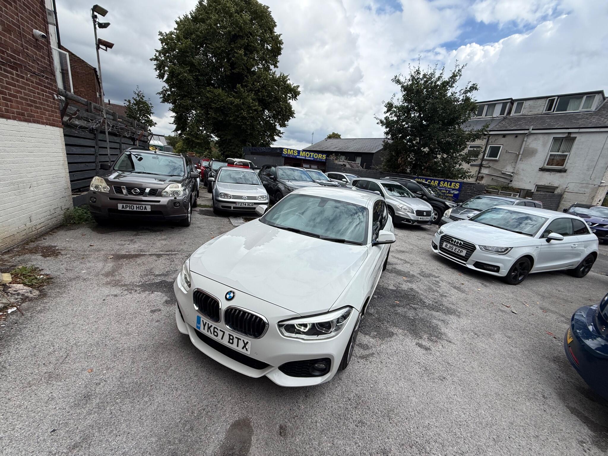 BMW 1 Series - Image 12