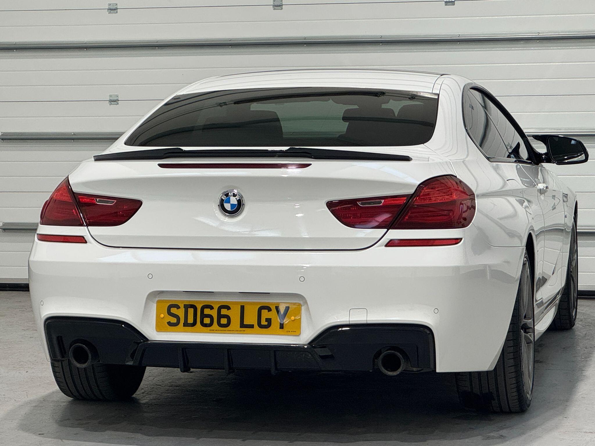 BMW 6 Series - Image 15