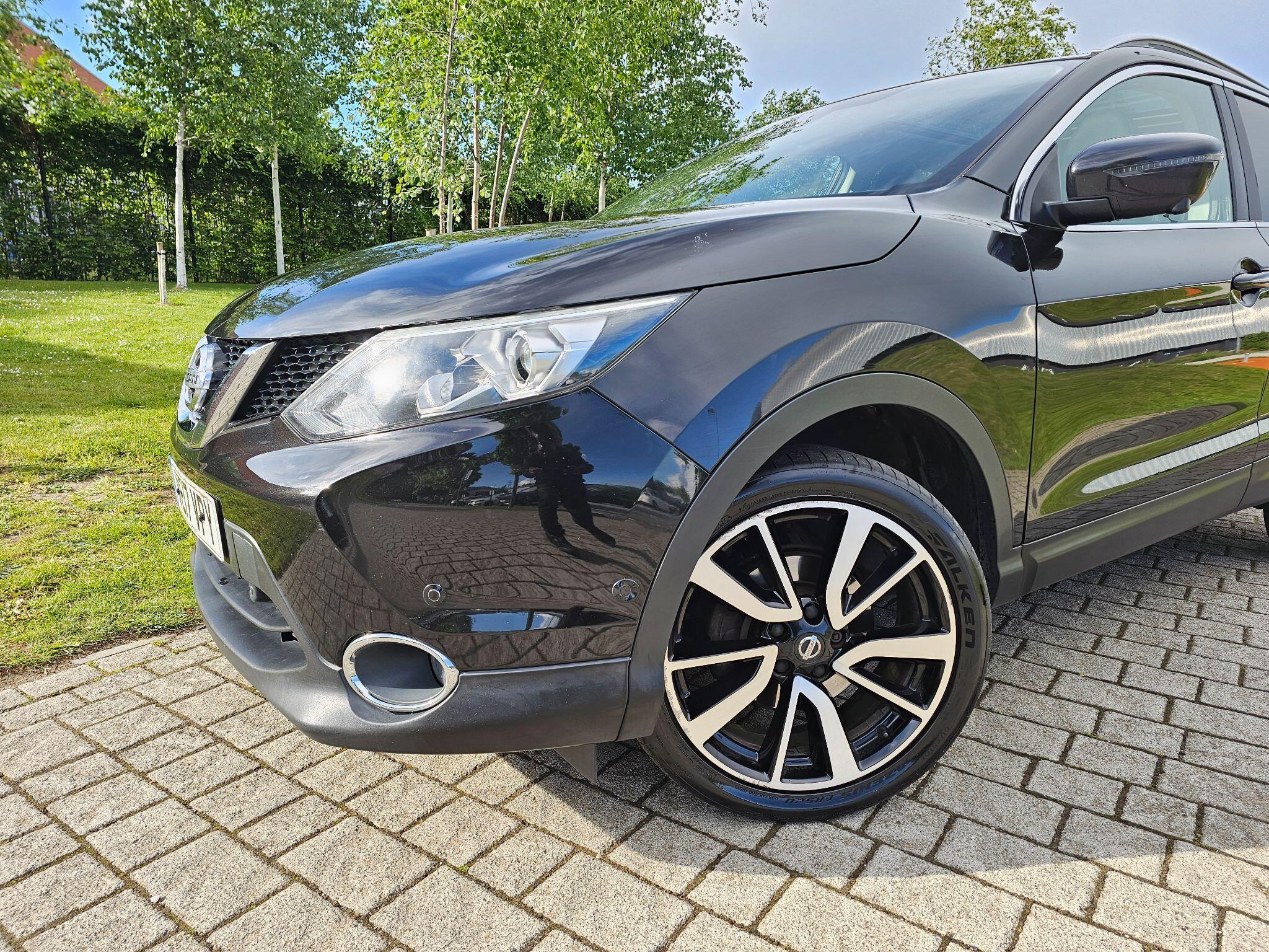 Nissan Qashqai - Image 37