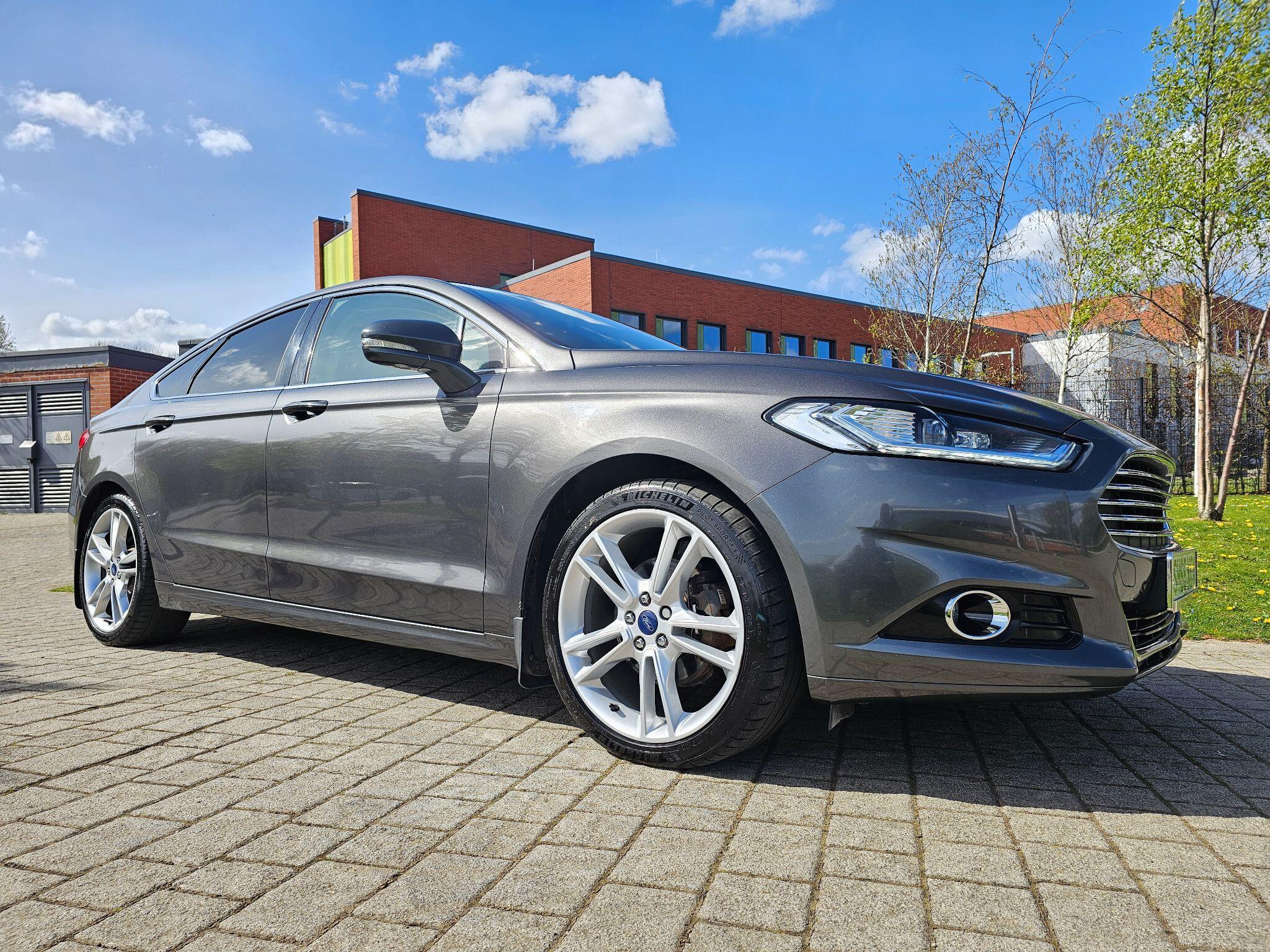 Ford Mondeo - Image 3