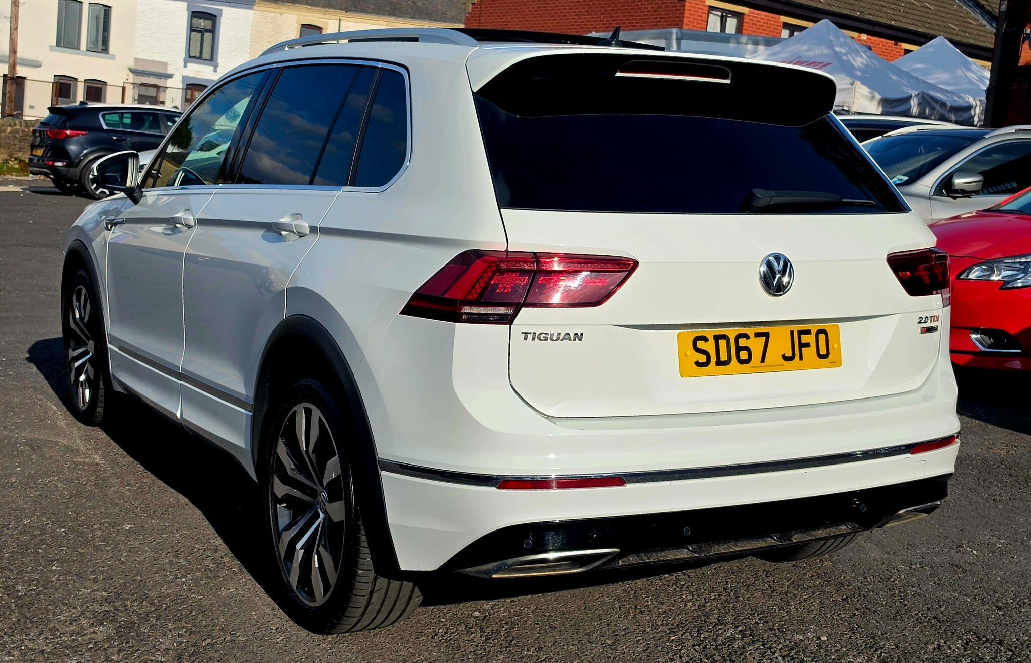 Volkswagen Tiguan - Image 5