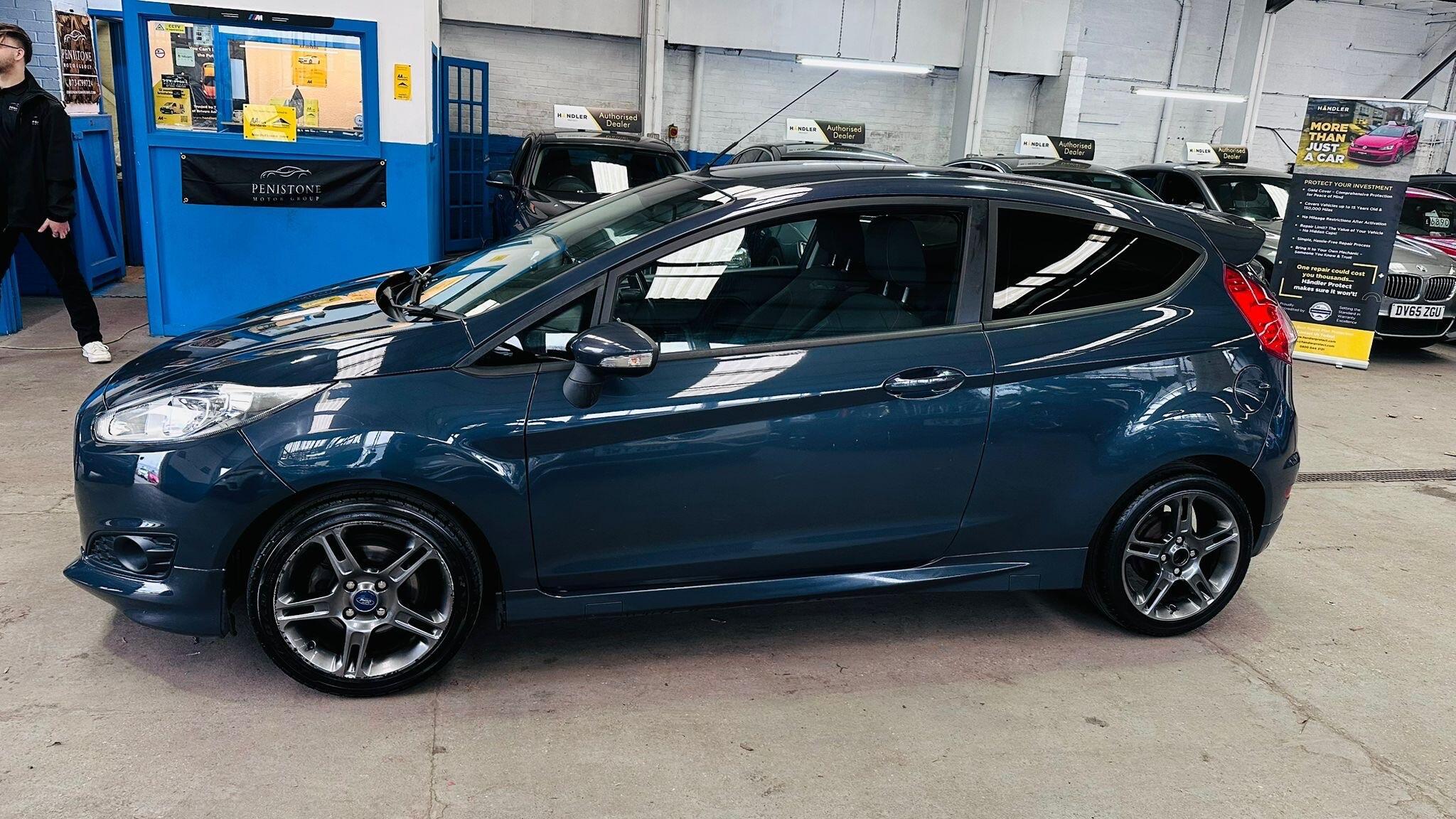 Ford Fiesta - Image 7