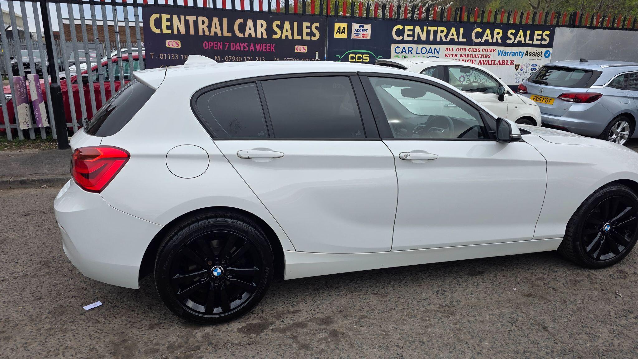 BMW 1 Series - Image 9