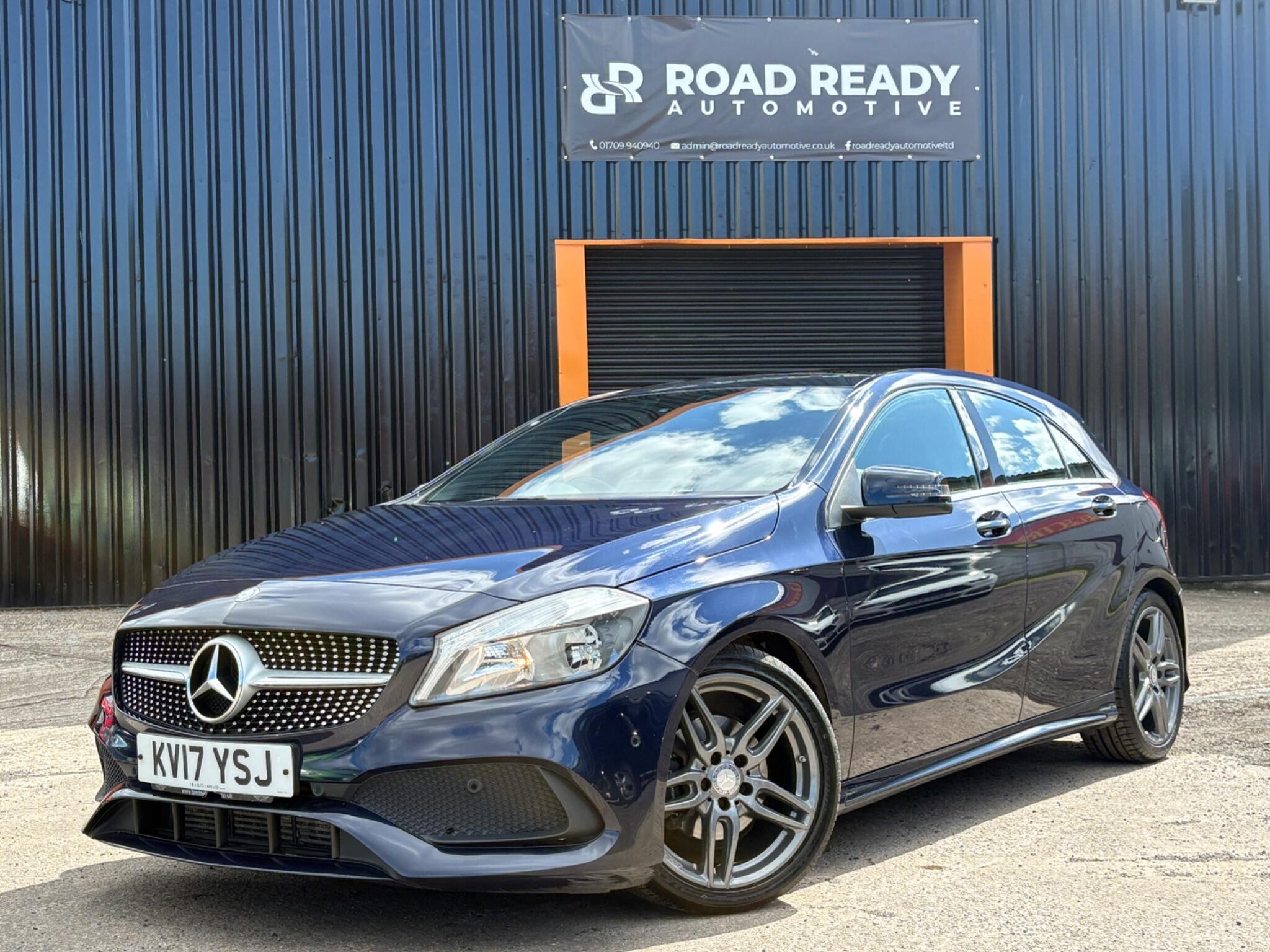 Mercedes A Class - Image 6