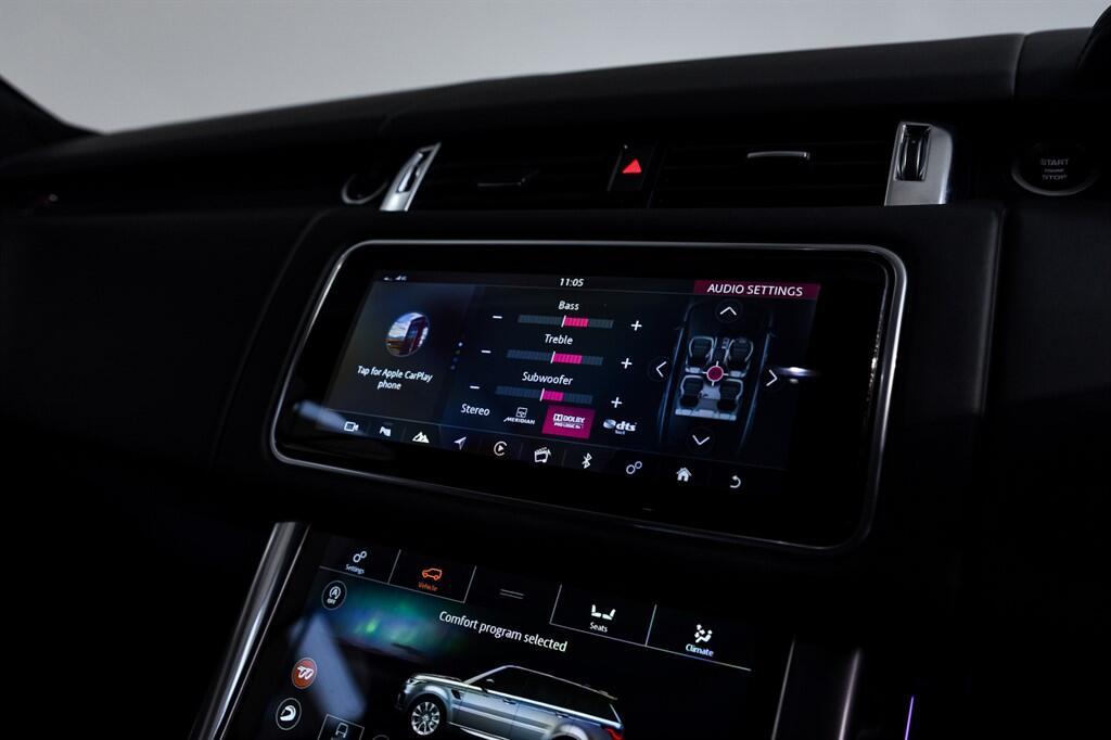 Land Rover RANGE ROVER SPORT - Image 39