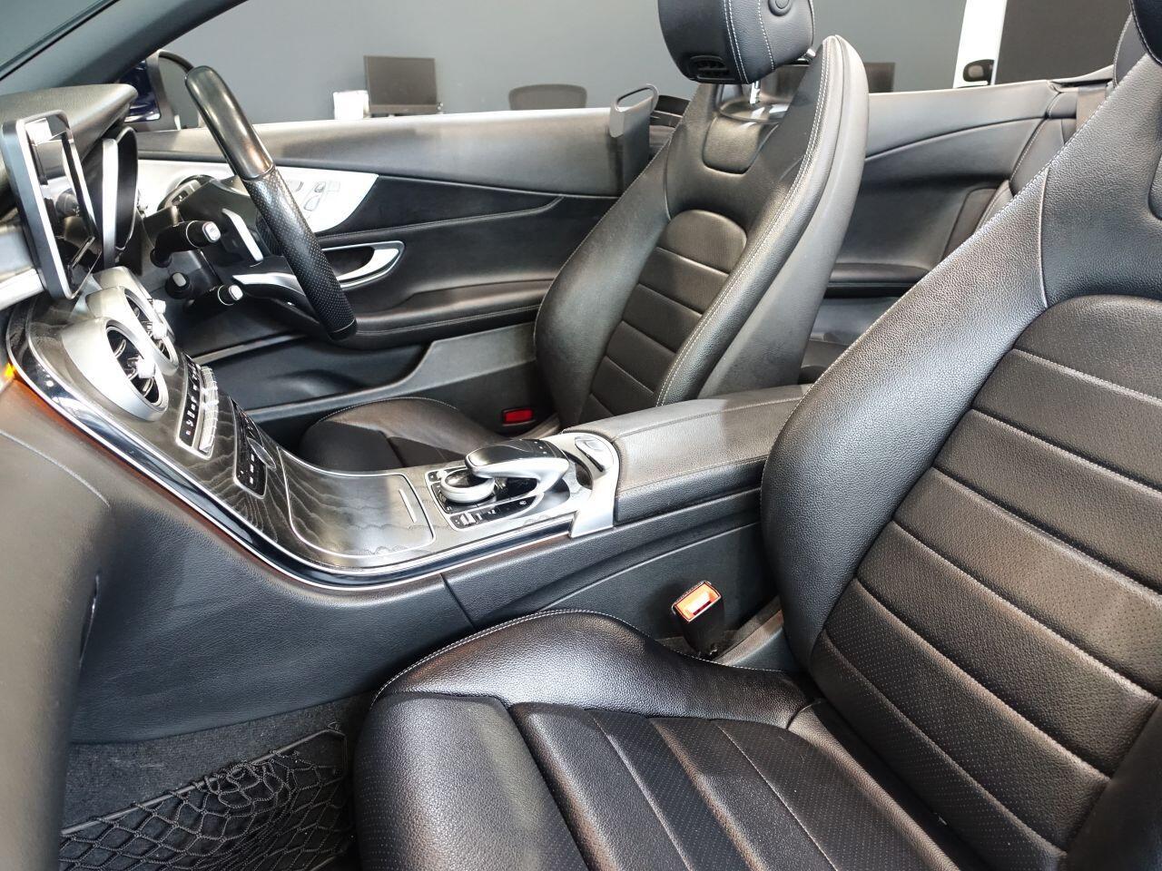 Mercedes-benz C-CLASS - Image 9