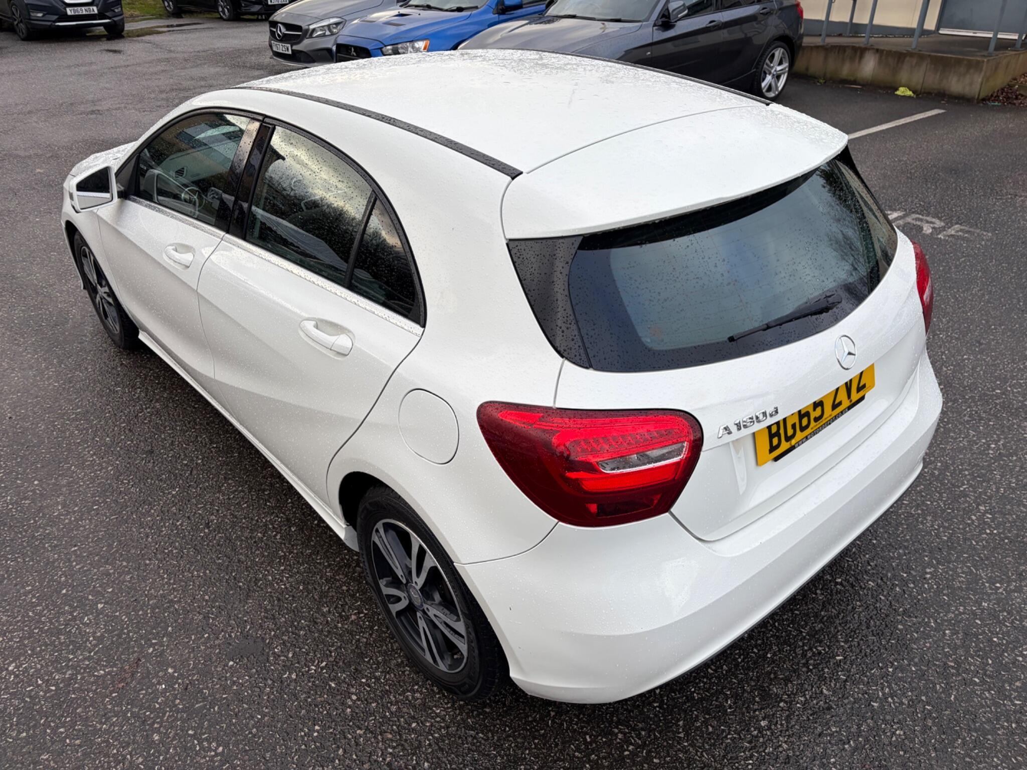 Mercedes A Class - Image 7