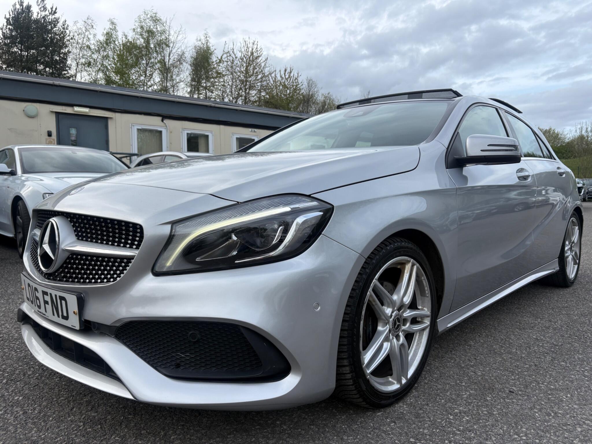 Mercedes A Class - Image 7