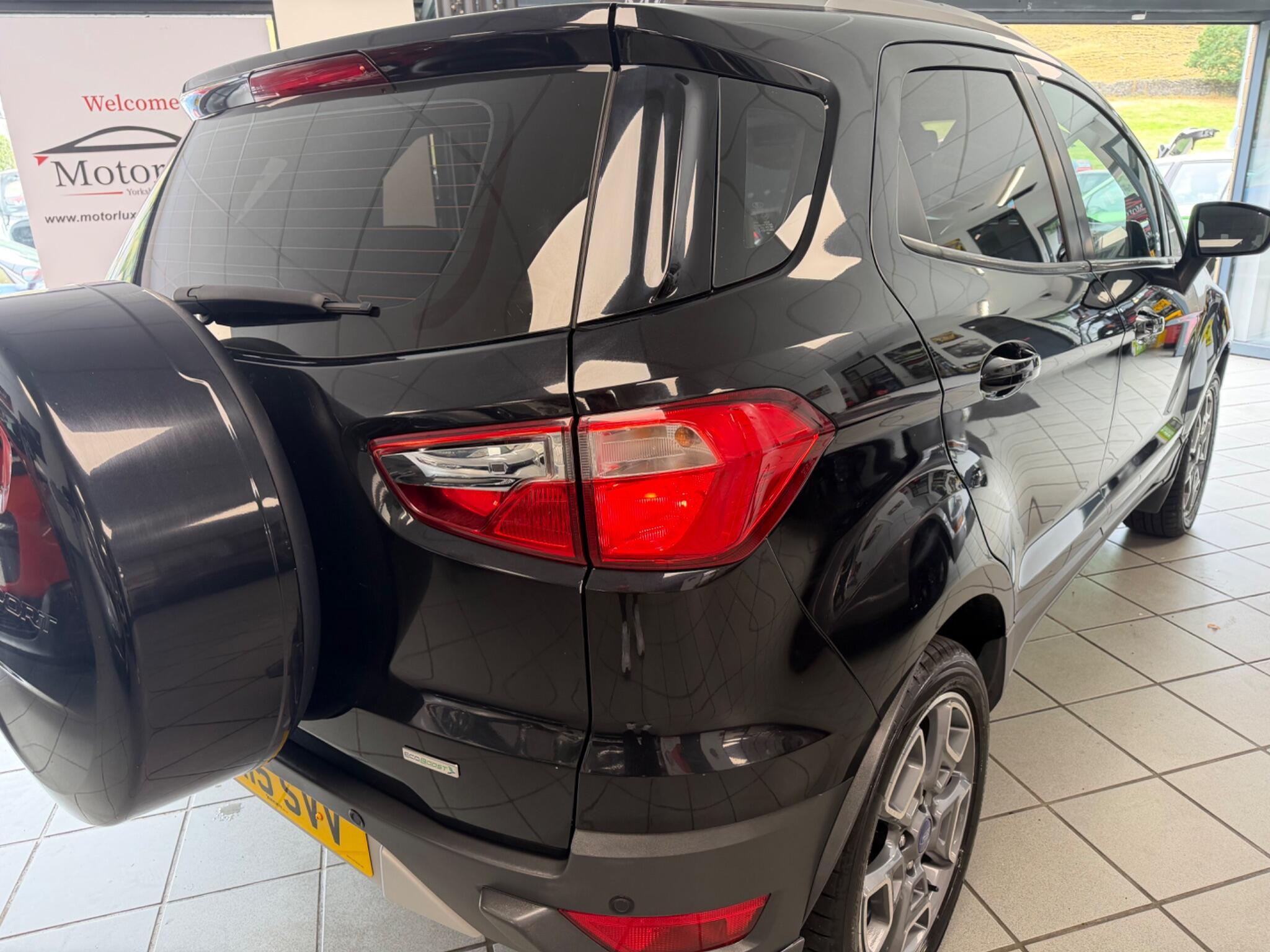 Ford Ecosport - Image 18