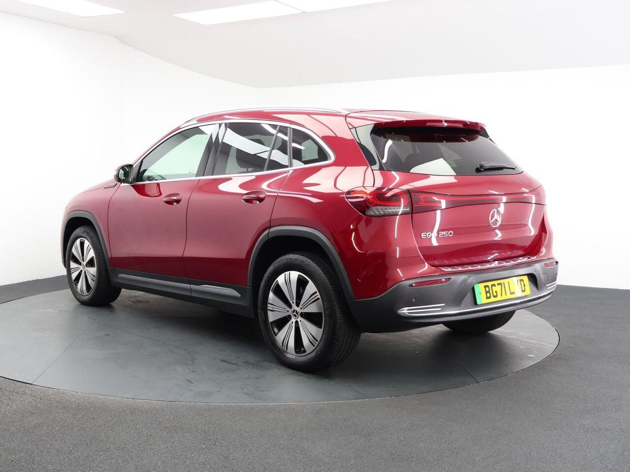 Mercedes-benz EQA - Image 9