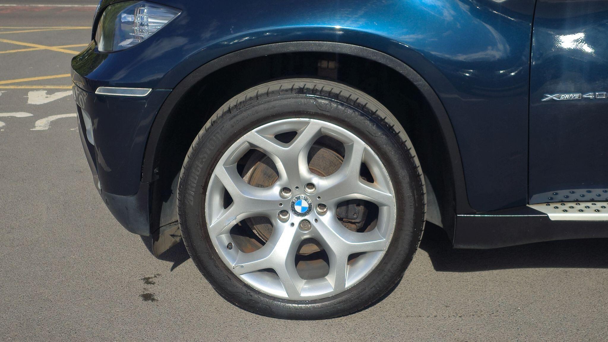 BMW X6 - Image 12