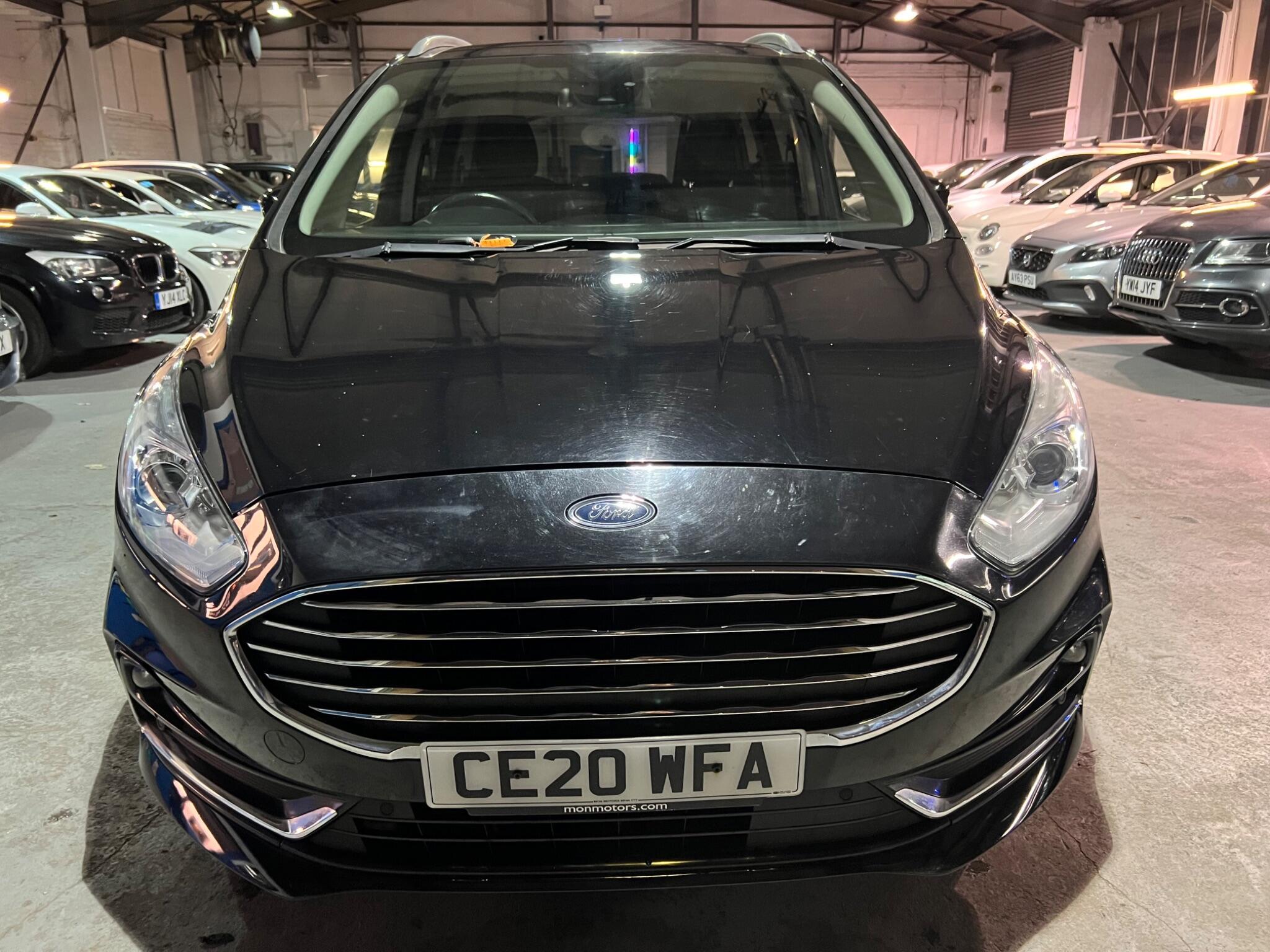 Ford Galaxy - Image 18