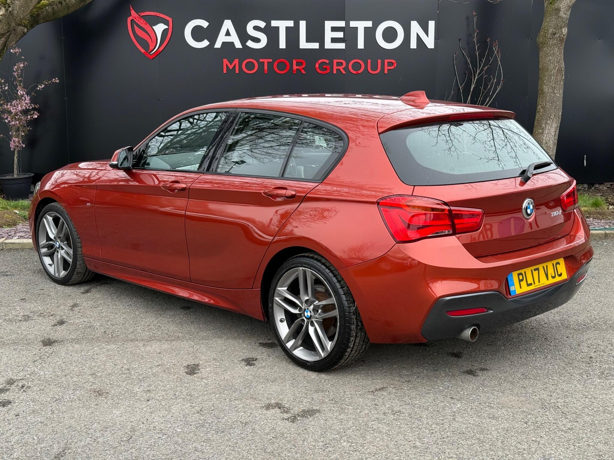 BMW 1 Series - Image 7