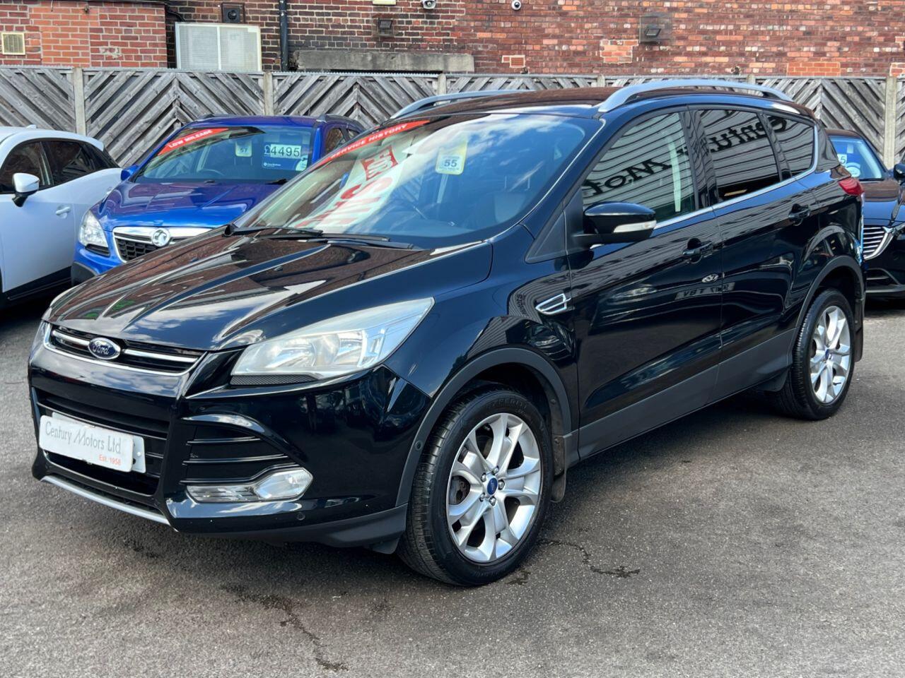 Ford Kuga - Image 2