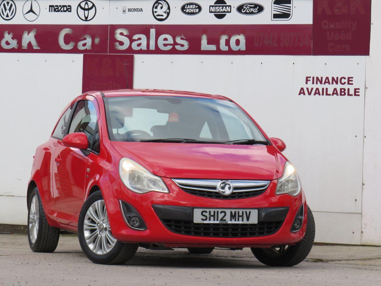 Vauxhall Corsa - Image 25