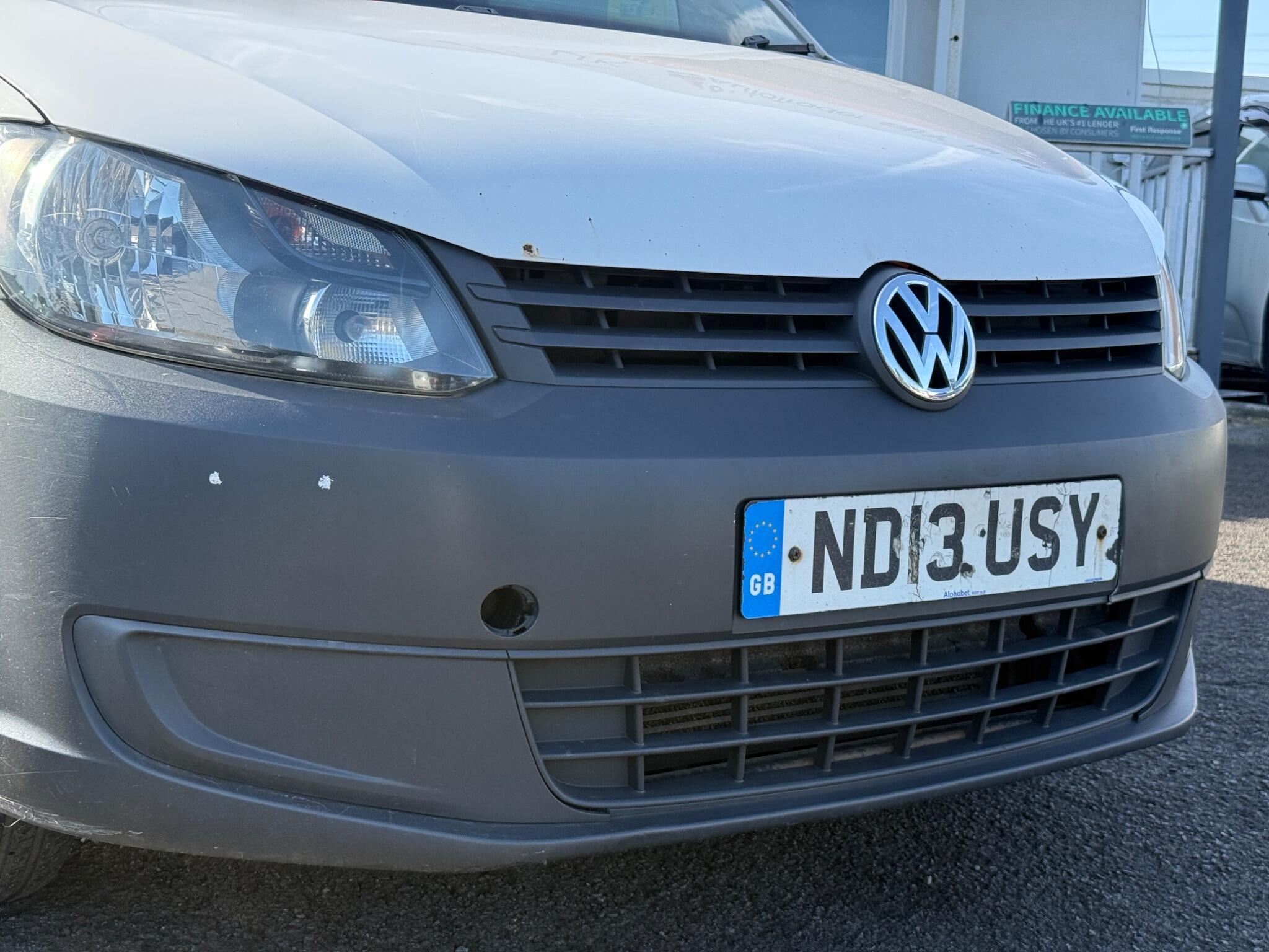 Volkswagen Caddy - Image 6