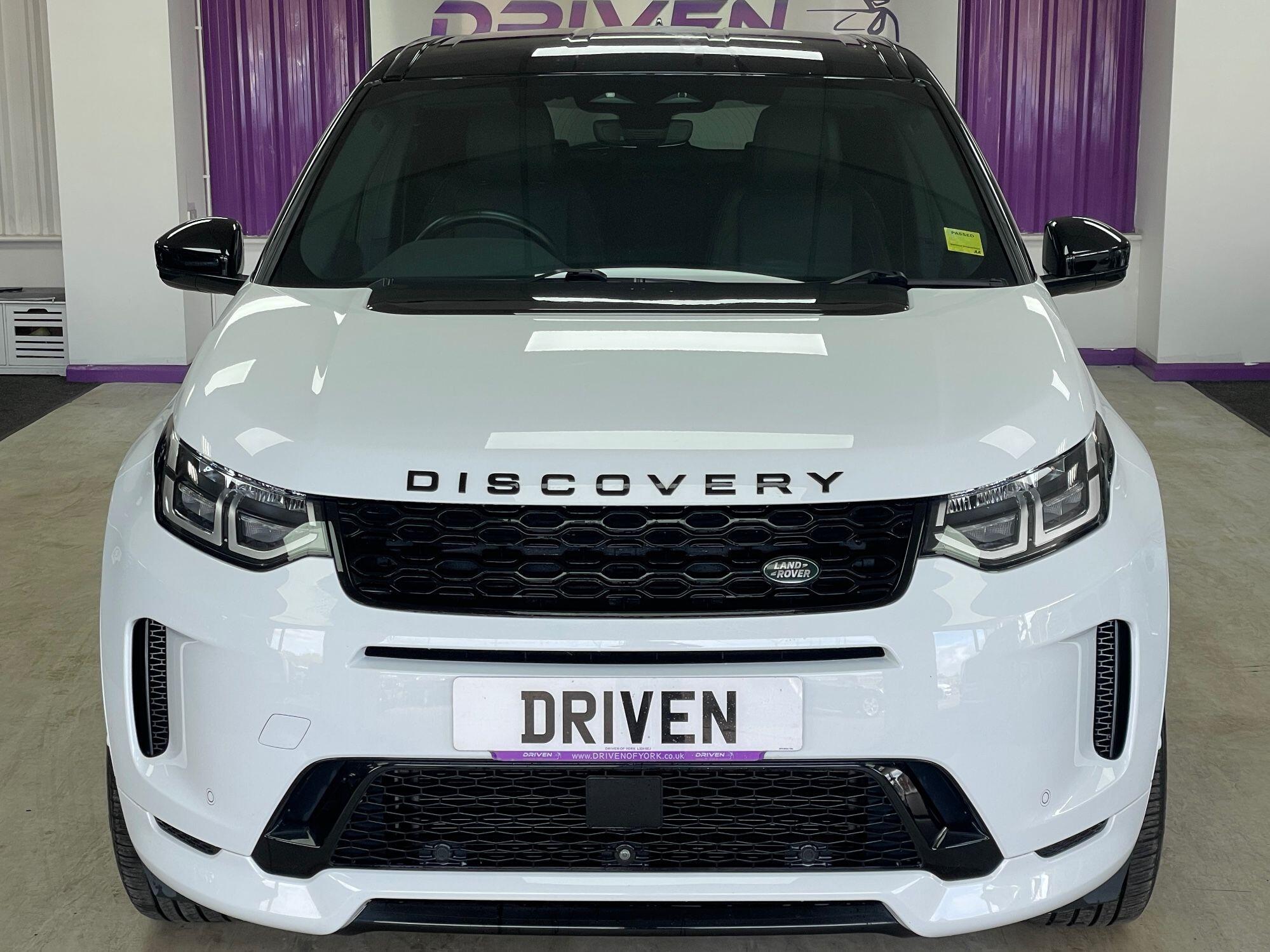 Land Rover DISCOVERY SPORT - Image 6