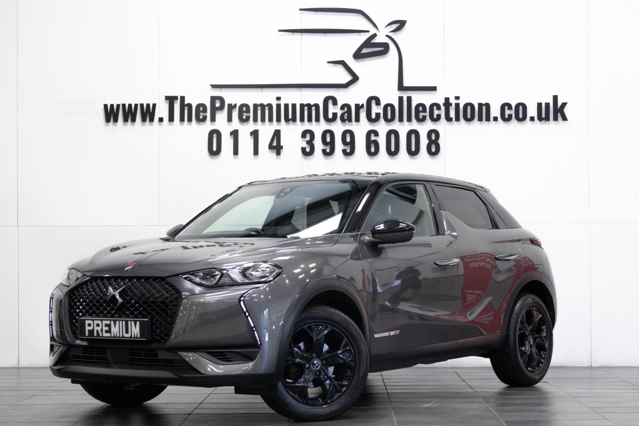 DS AUTOMOBILES DS 3 CROSSBACK - Image 3