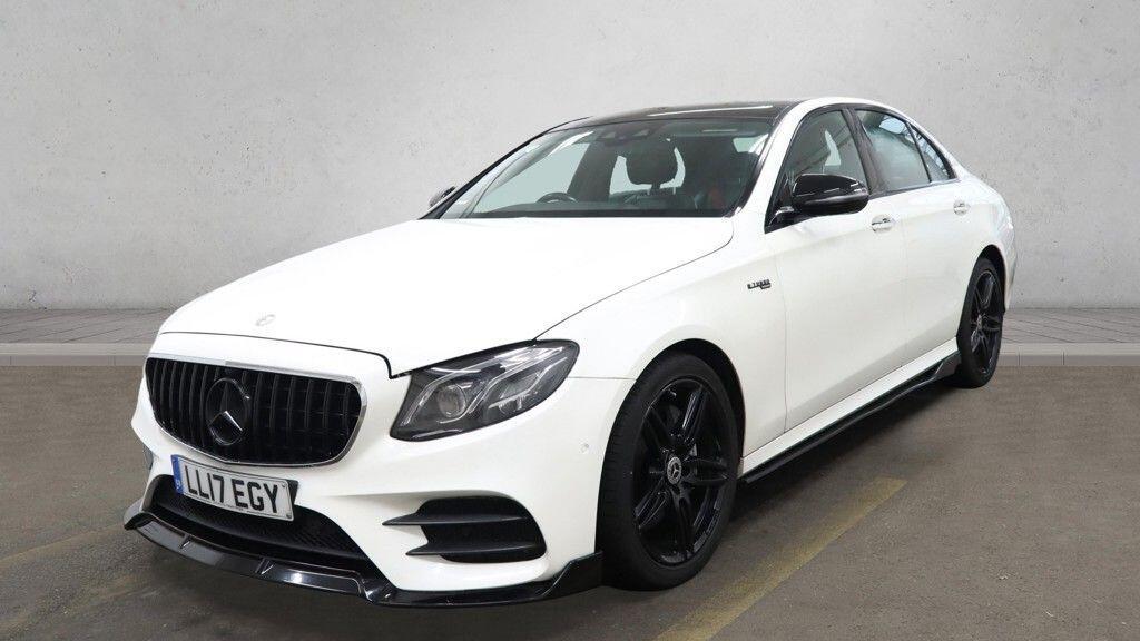 Mercedes-benz E Class - Image 5
