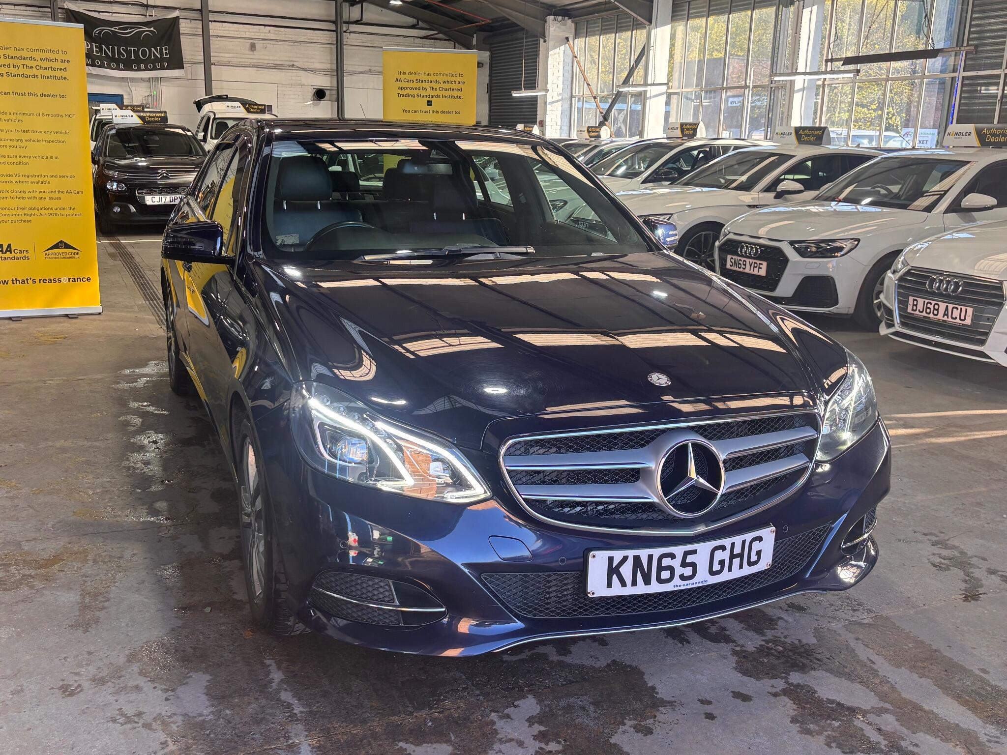 Mercedes E Class - Image 5