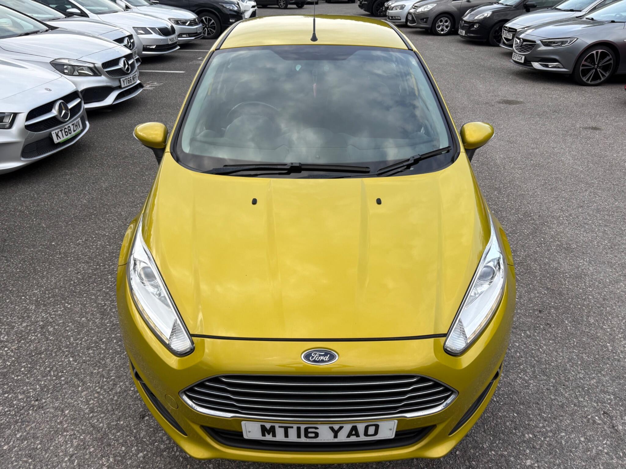 Ford Fiesta - Image 6