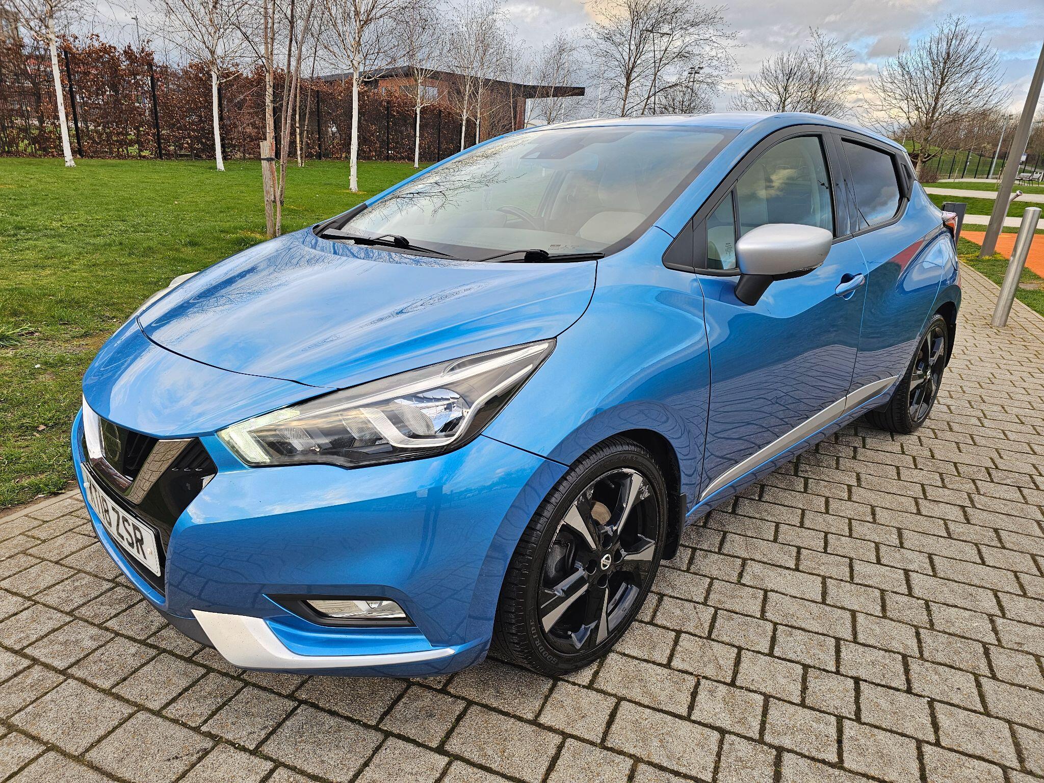 Nissan Micra - Image 8