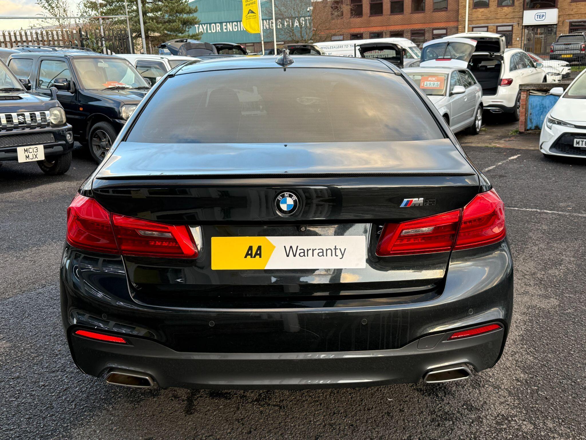 BMW 5 Series - Image 22