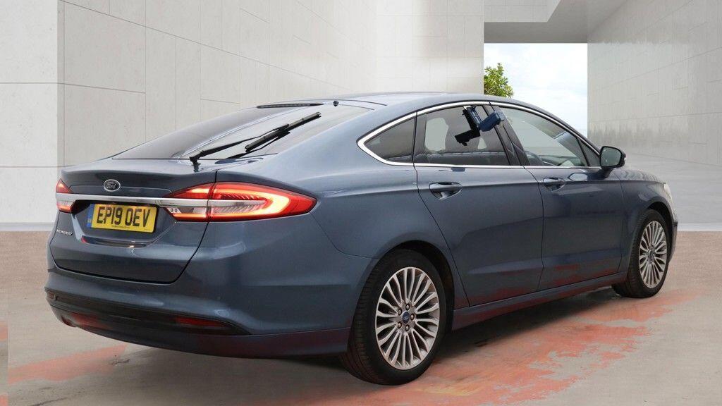 Ford Mondeo - Image 4