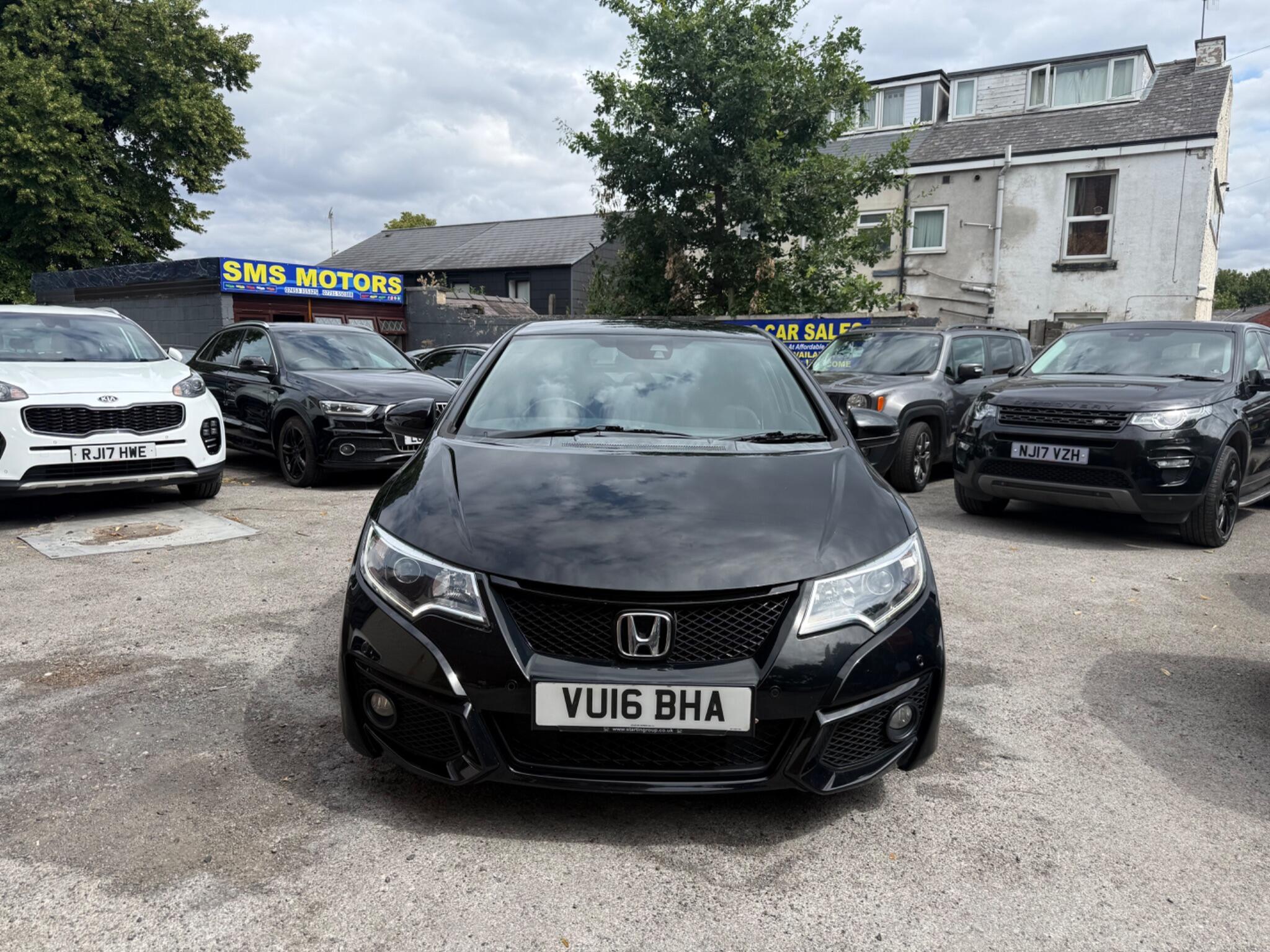 Honda Civic - Image 2