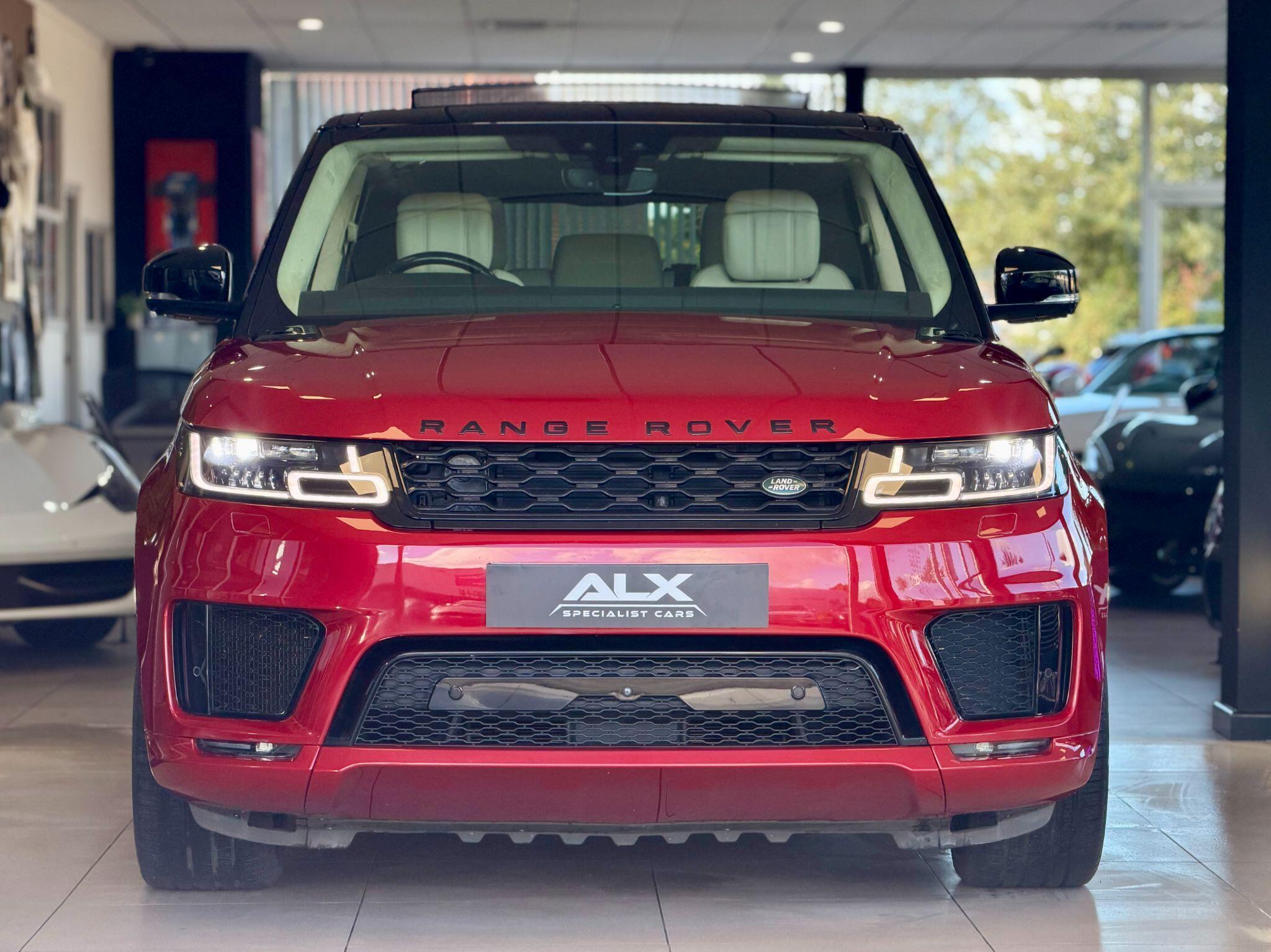 Land Rover RANGE ROVER SPORT - Image 5