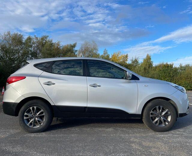 Hyundai ix35 - Image 10