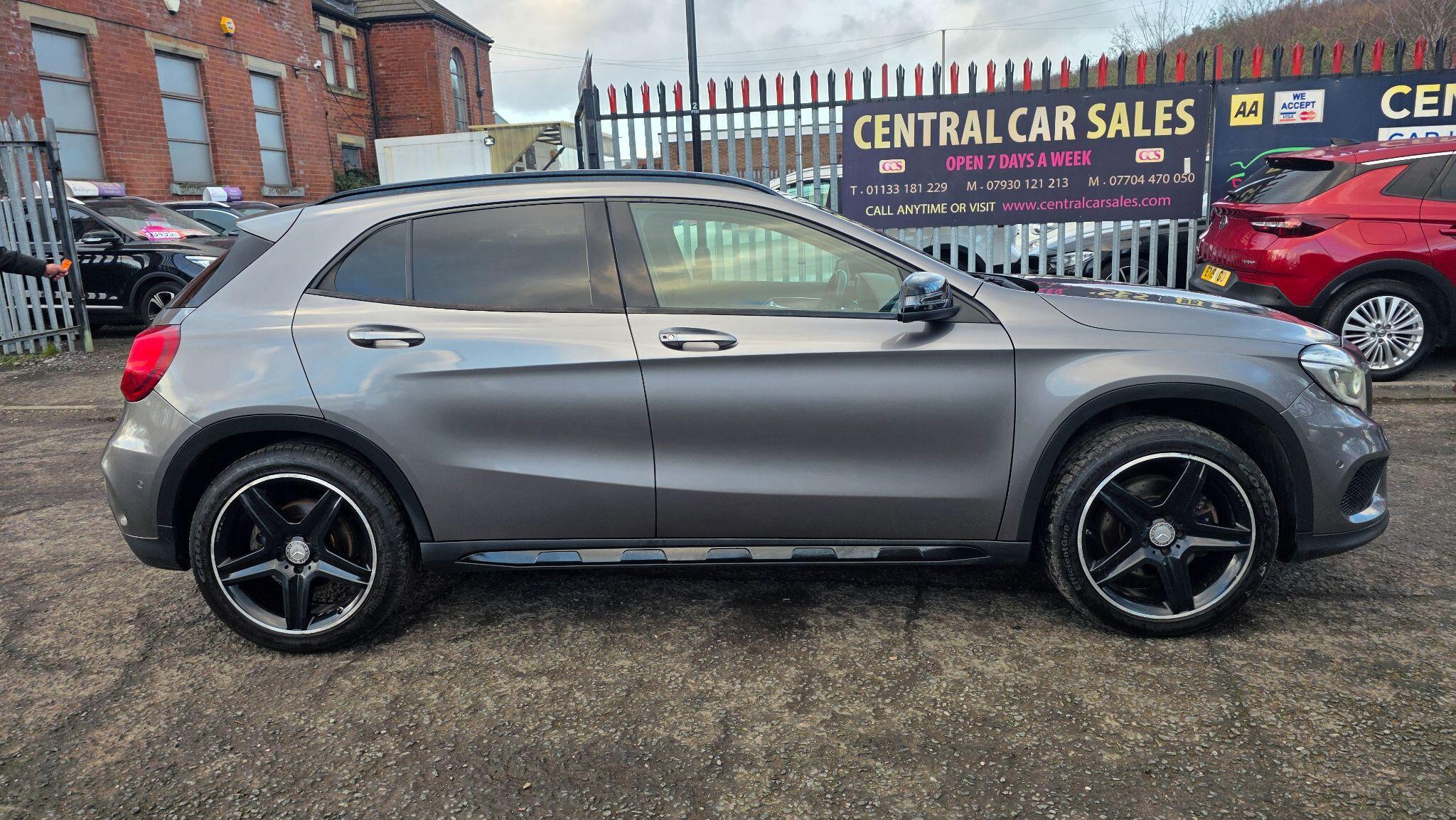 Mercedes GLA - Image 14