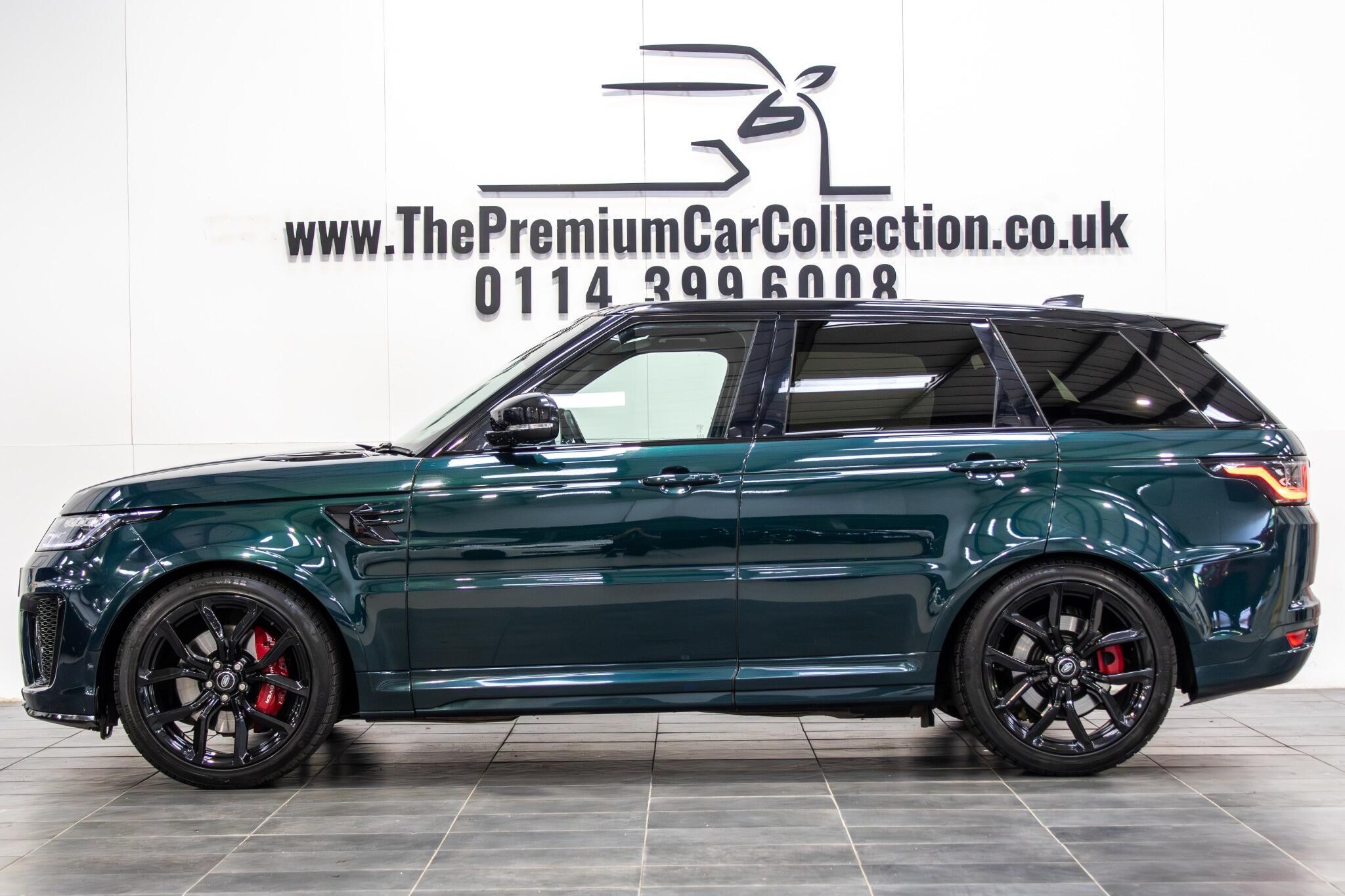 Land Rover RANGE ROVER SPORT - Image 3