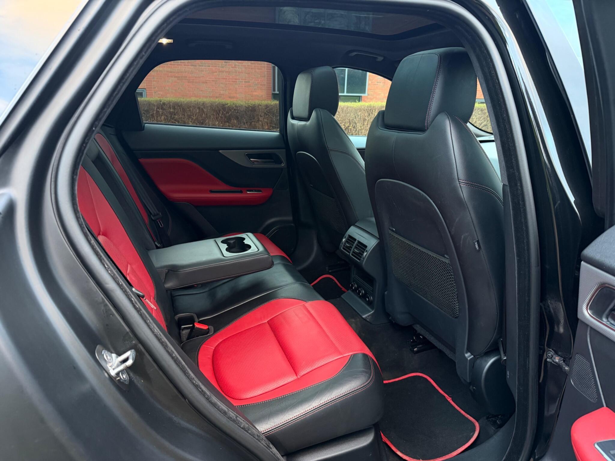 Jaguar F-Pace - Image 51