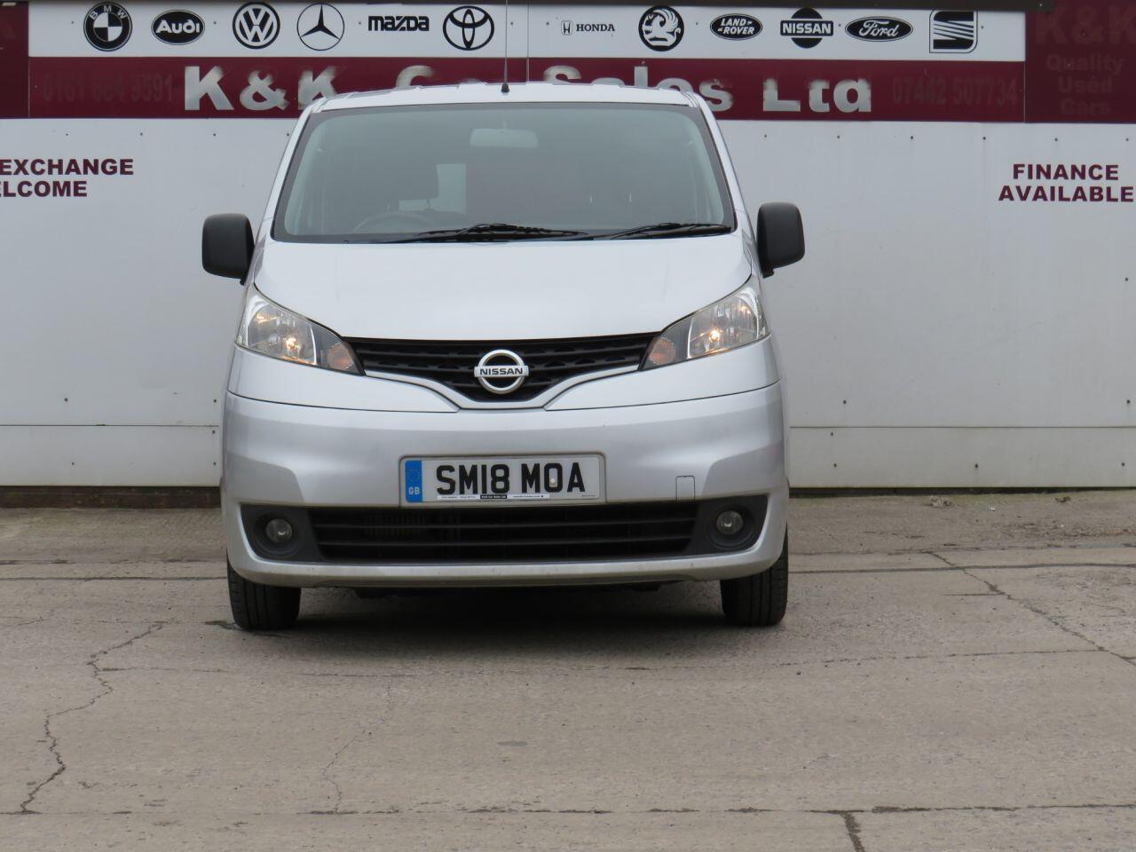 Nissan NV200 - Image 6