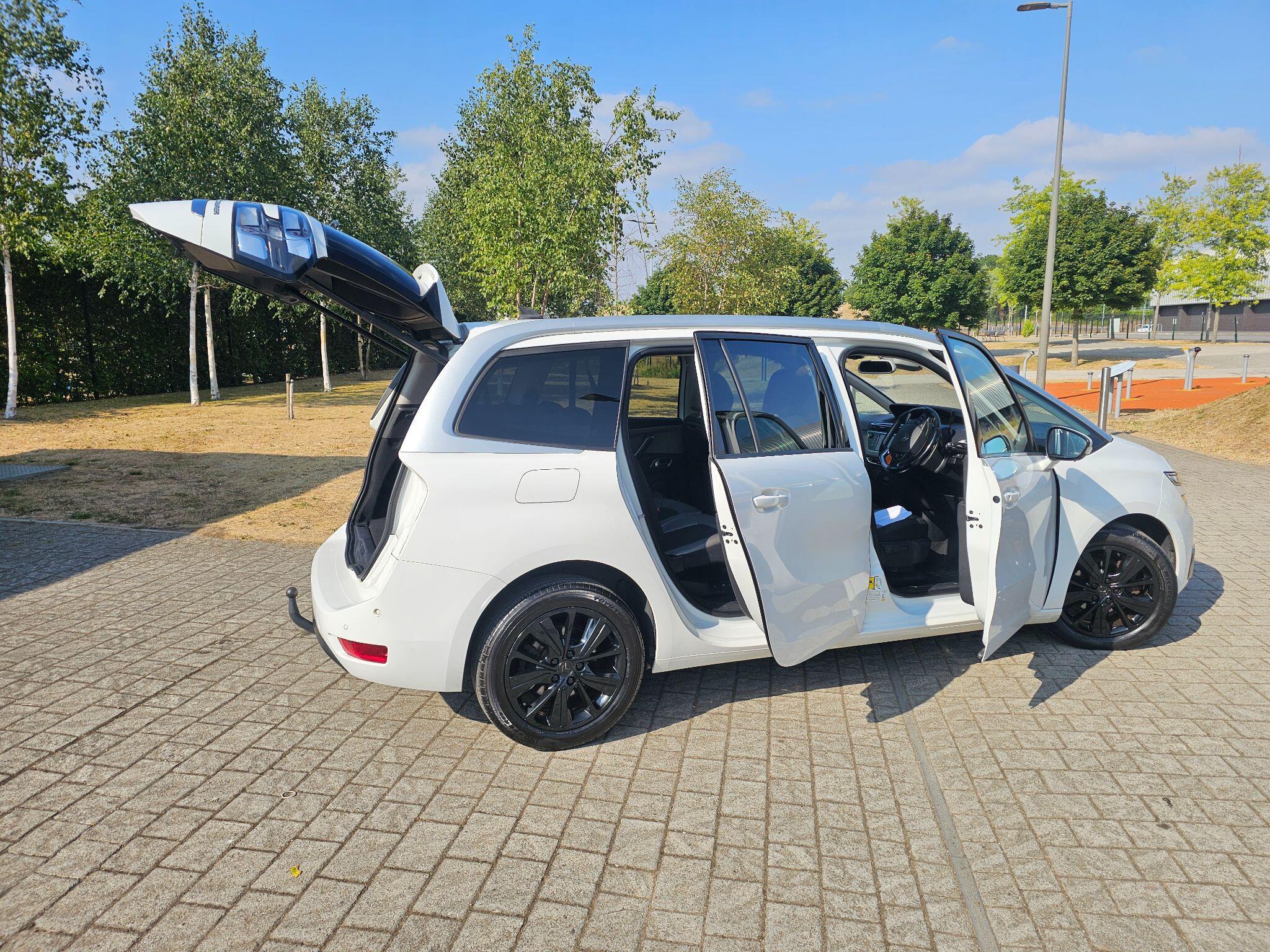Citroen Grand C4 Spacetourer - Image 11
