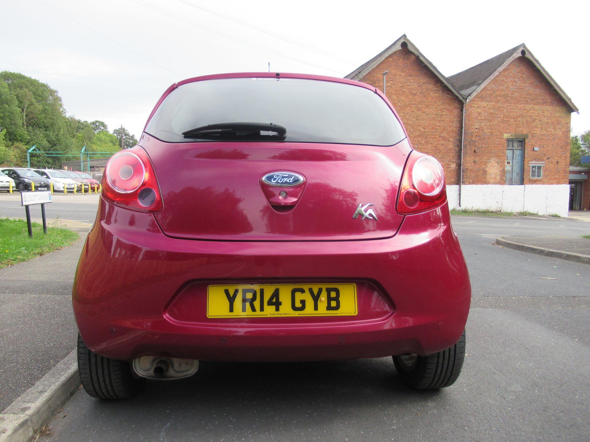 Ford KA - Image 5