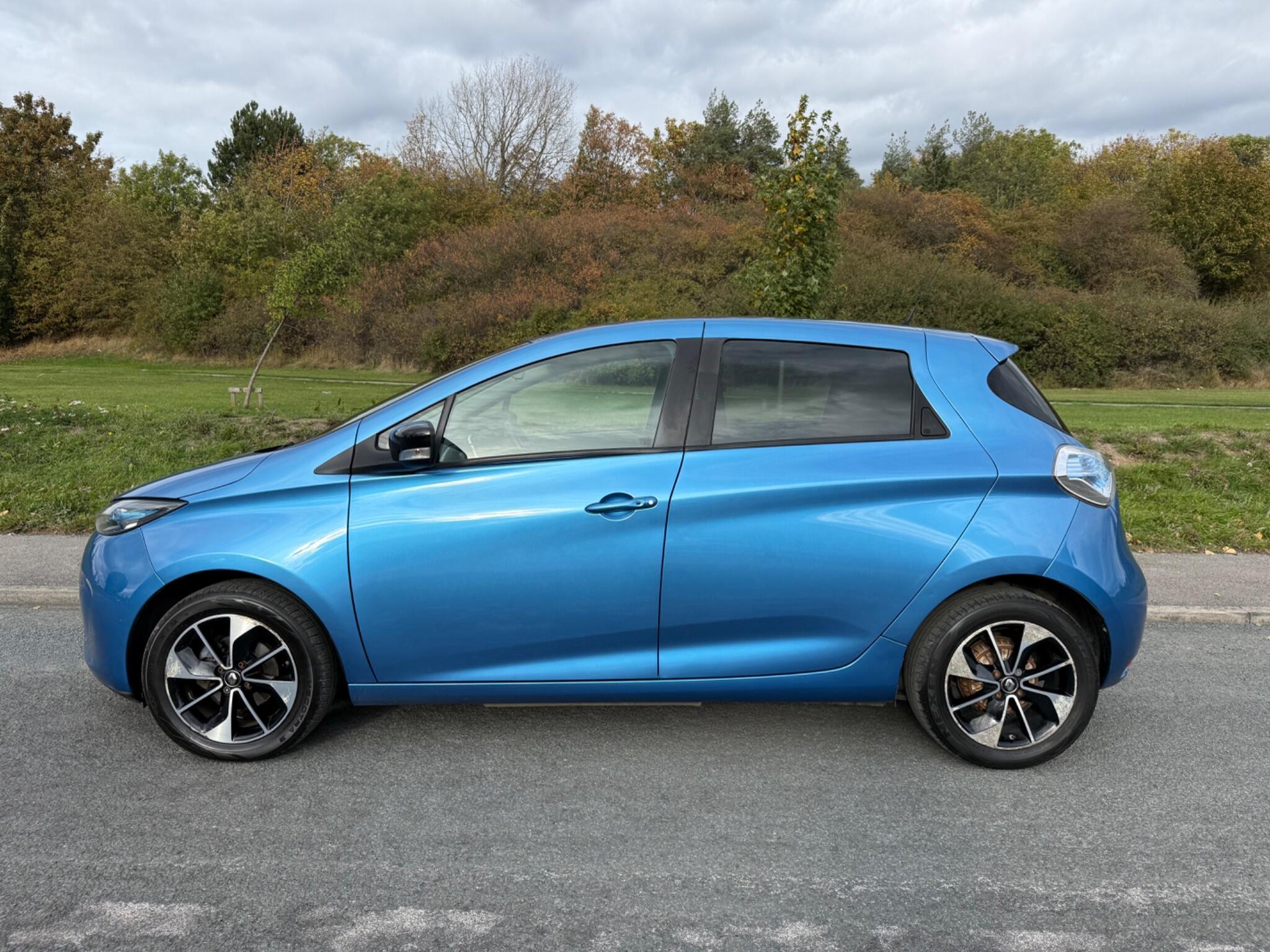 Renault Zoe - Image 6