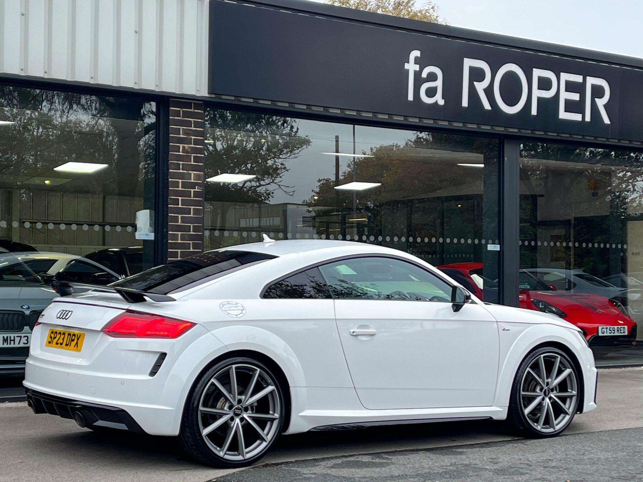 Audi TT - Image 16