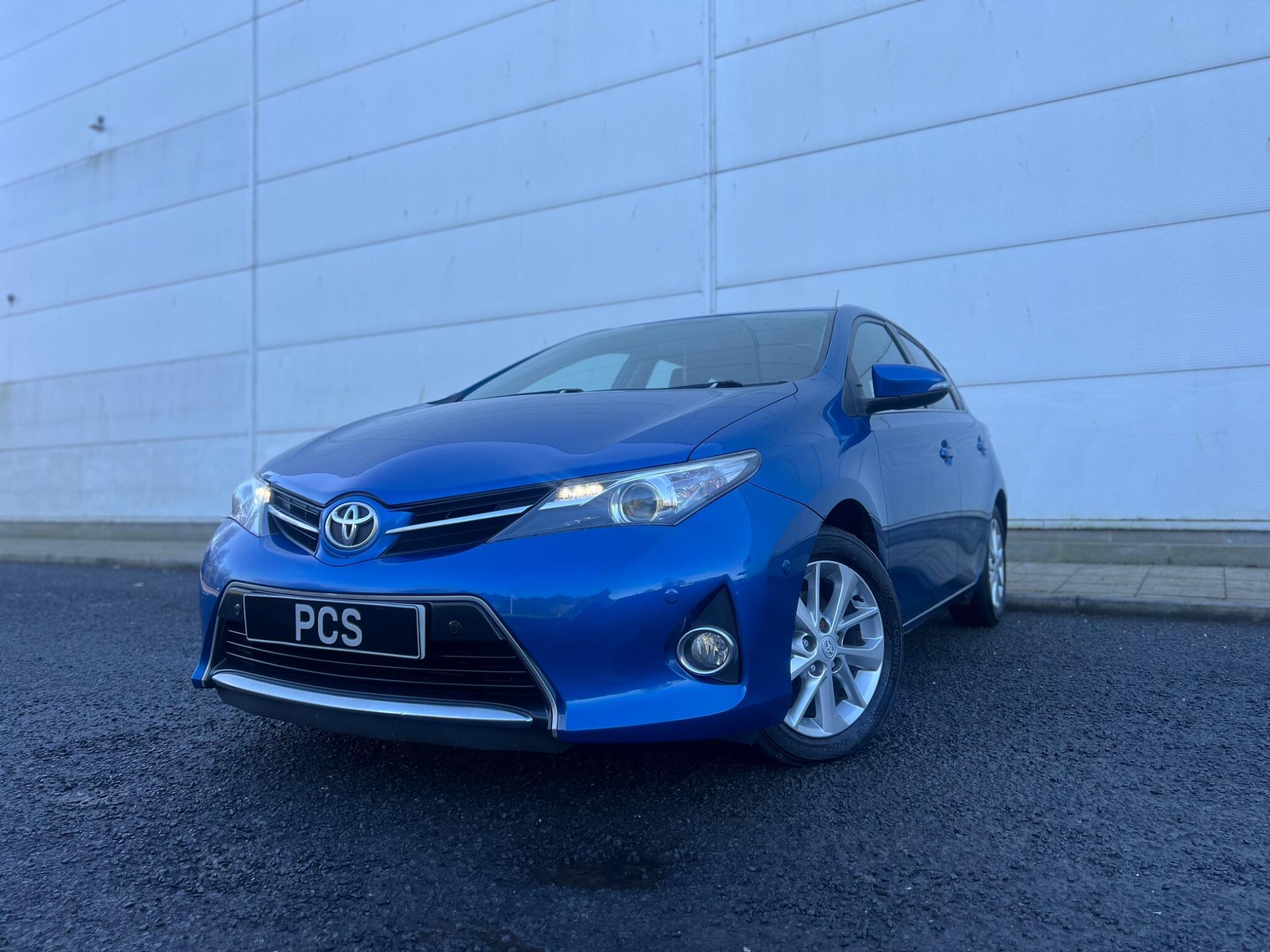 Toyota Auris - Image 3