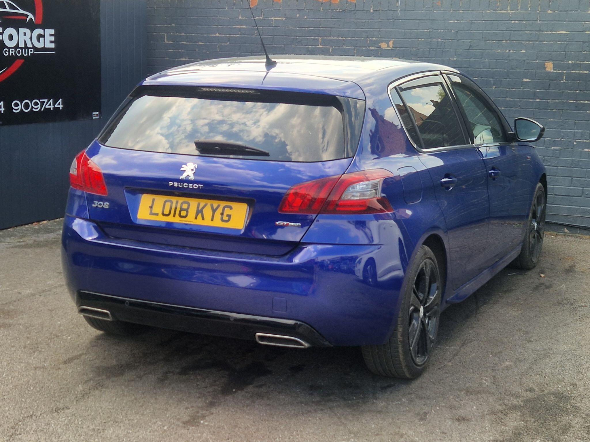 Peugeot 308 - Image 10