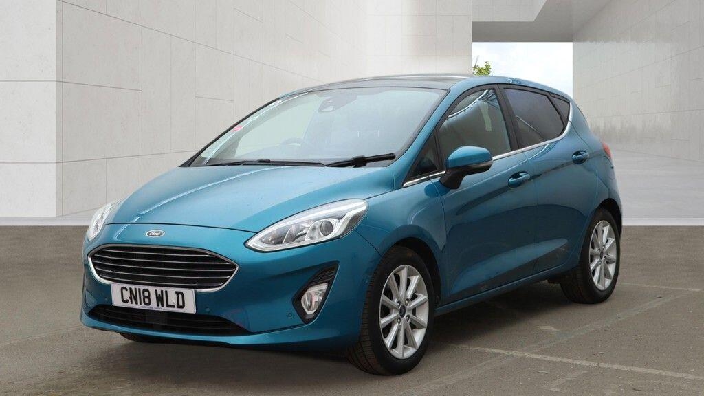 Ford Fiesta - Image 4