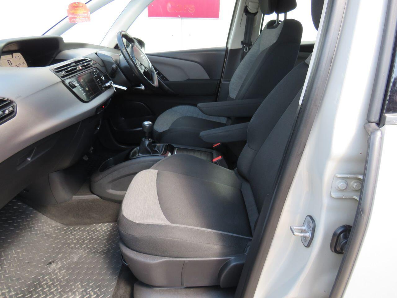Citroen Grand C4 Picasso - Image 10