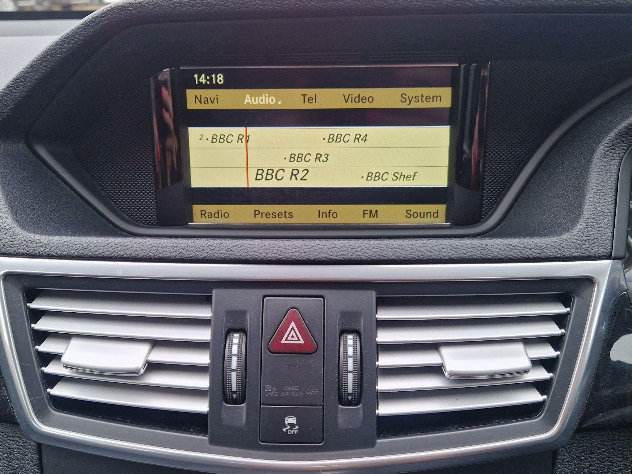 Mercedes E Class - Image 40