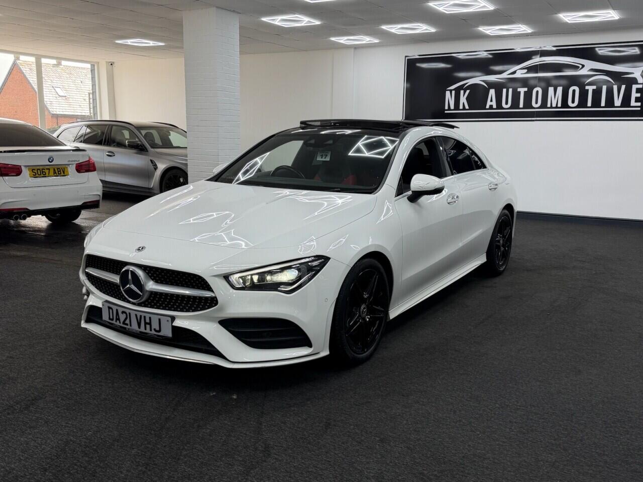 Mercedes CLA - Image 8