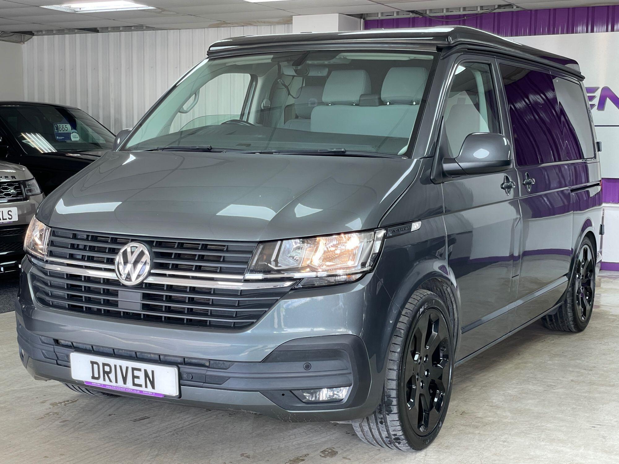 Volkswagen TRANSPORTER CAMPERVAN - Image 9