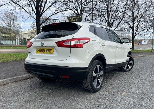 Nissan Qashqai - Image 6