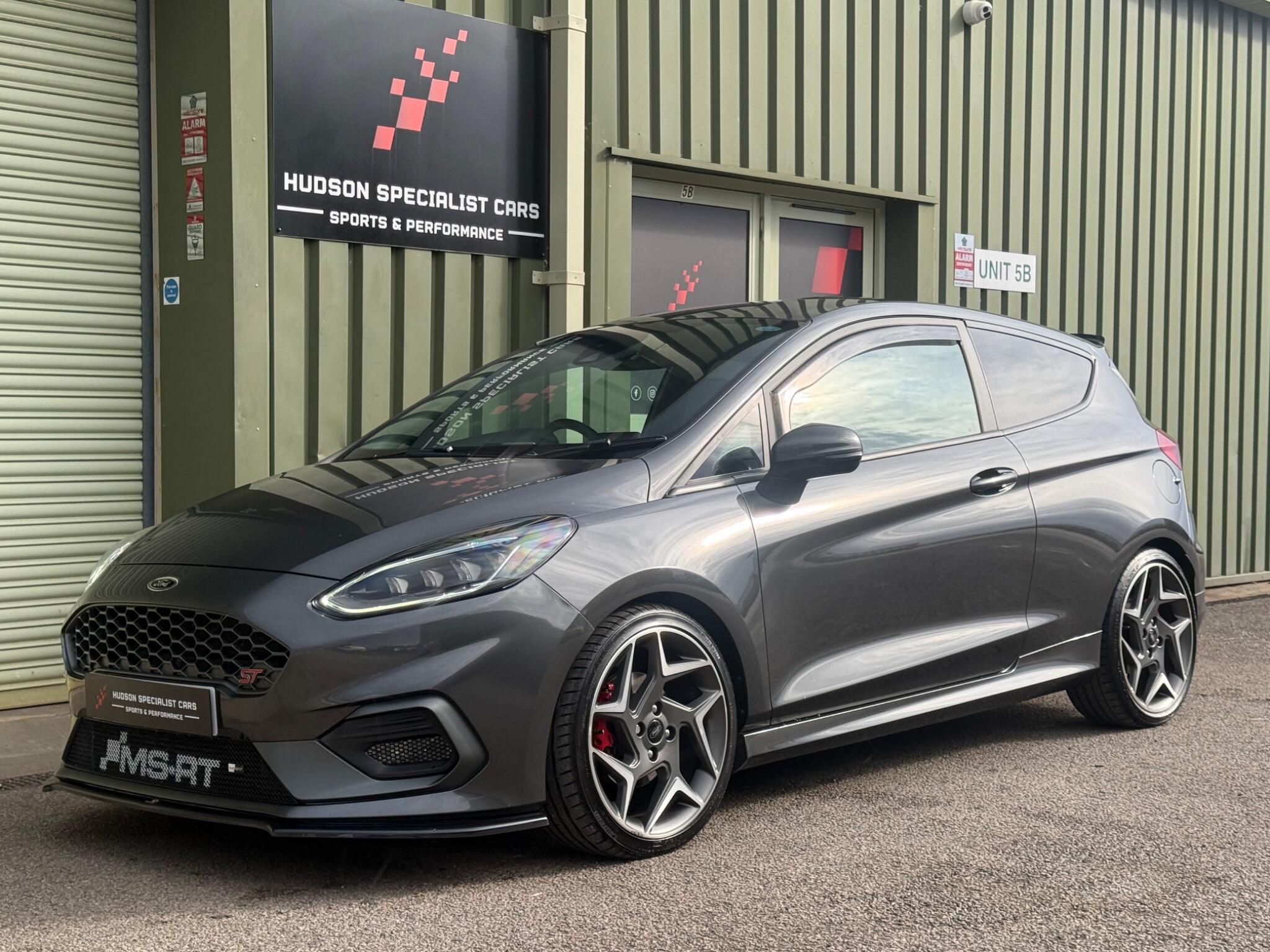 Ford Fiesta - Image 3