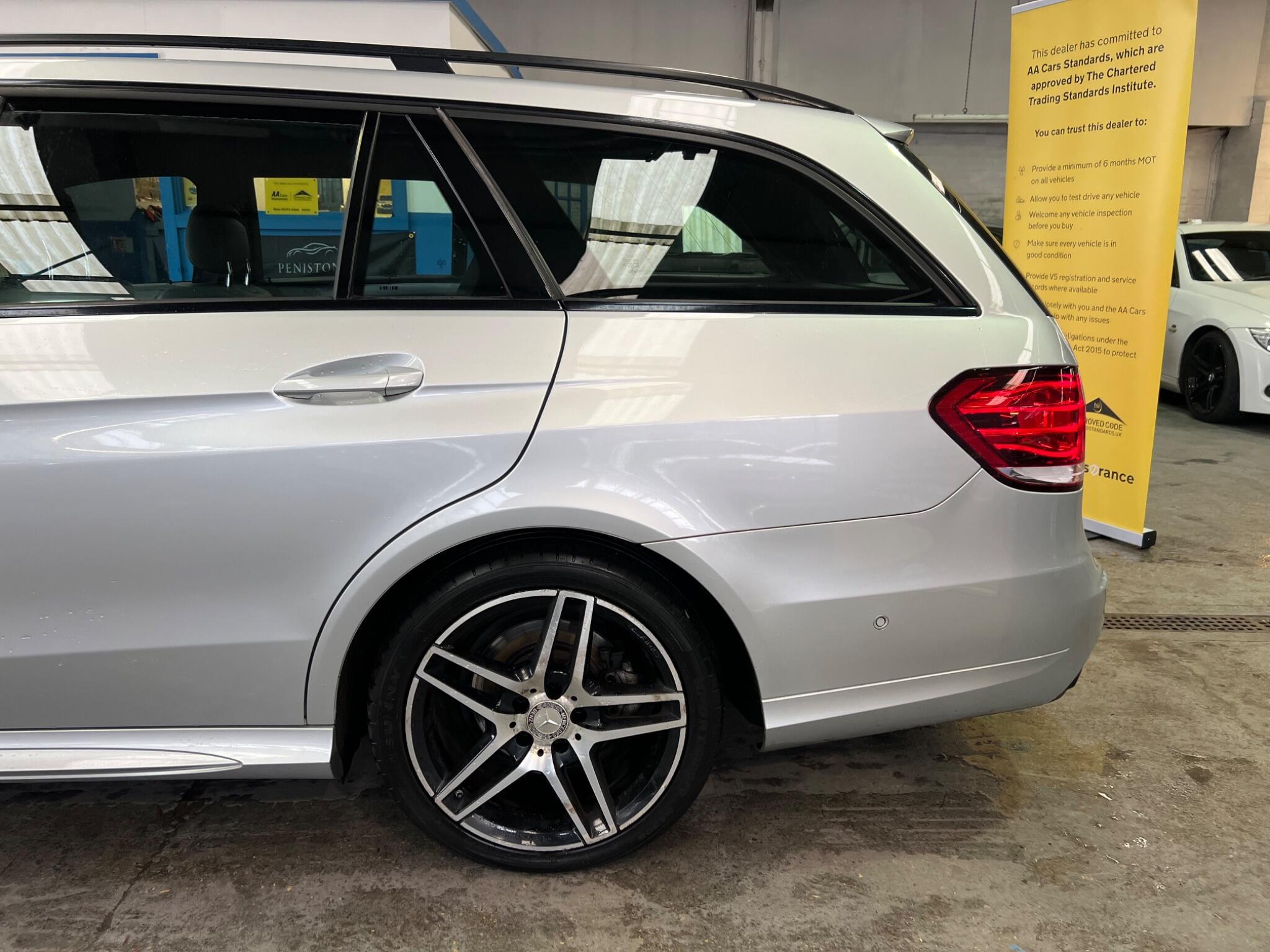 Mercedes E Class - Image 26